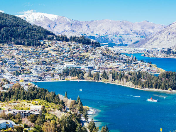 Splendid New Zealand