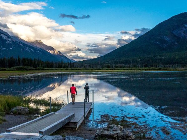 Canadian Rockies with Alaskan Cruise