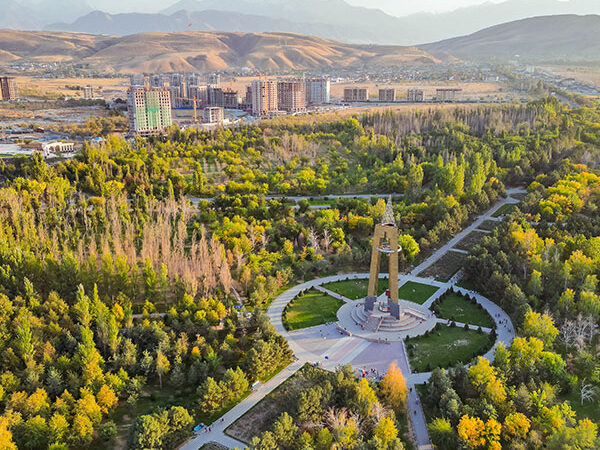 Bishkek