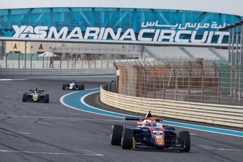 Yas Marina Circuit Tour