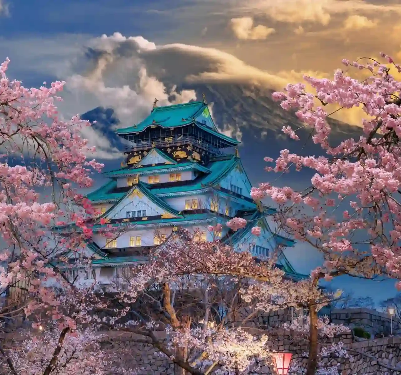 Grand Tour of Japan with Korea