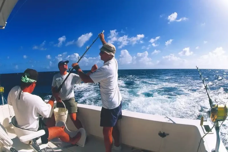 Private Fishing Trip