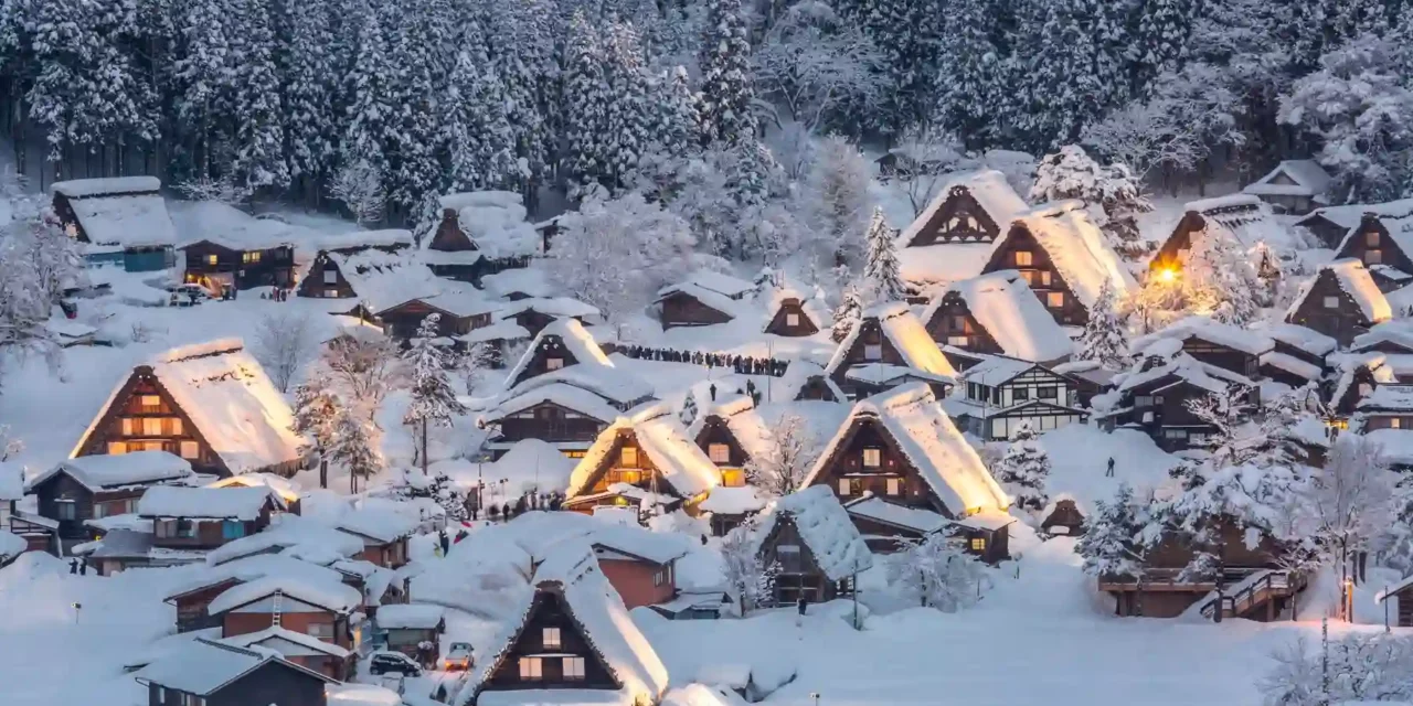 Japan Wonders with Alpine Route