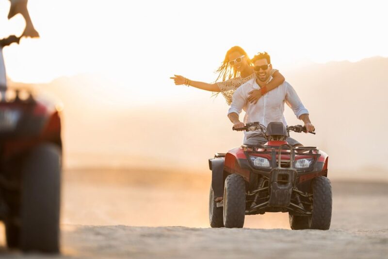 Morning Quad Bike Adventure