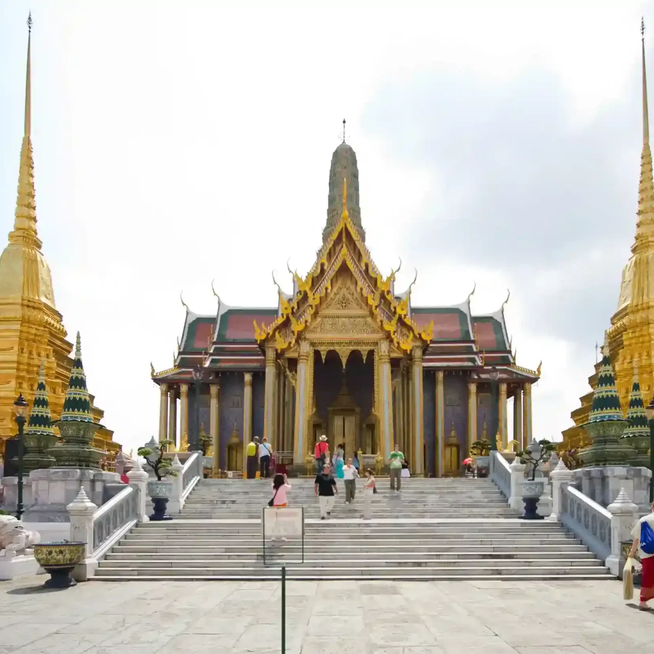 Thailand Twin City Adventure