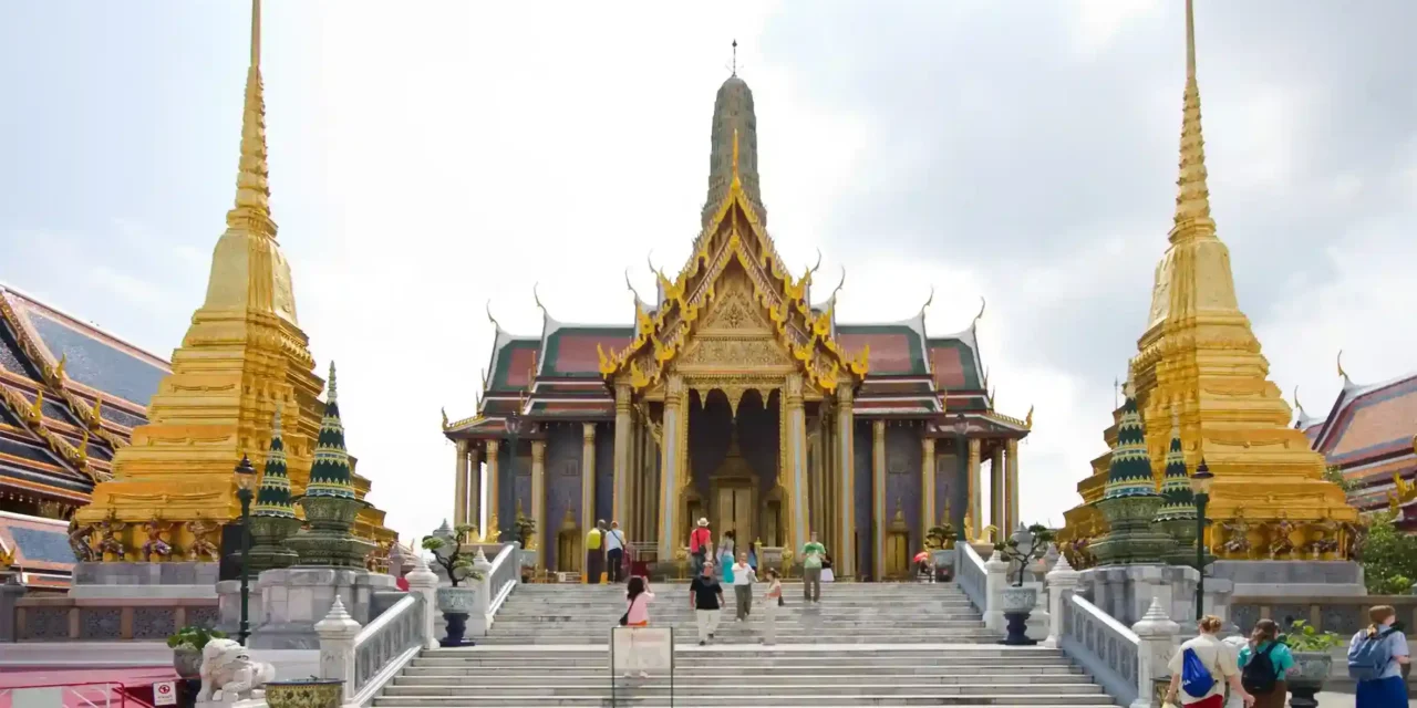 Thailand Twin City Adventure