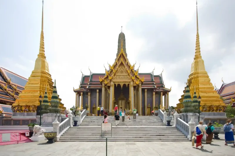 Thailand Twin City Adventure