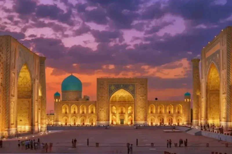 Uzbekistan