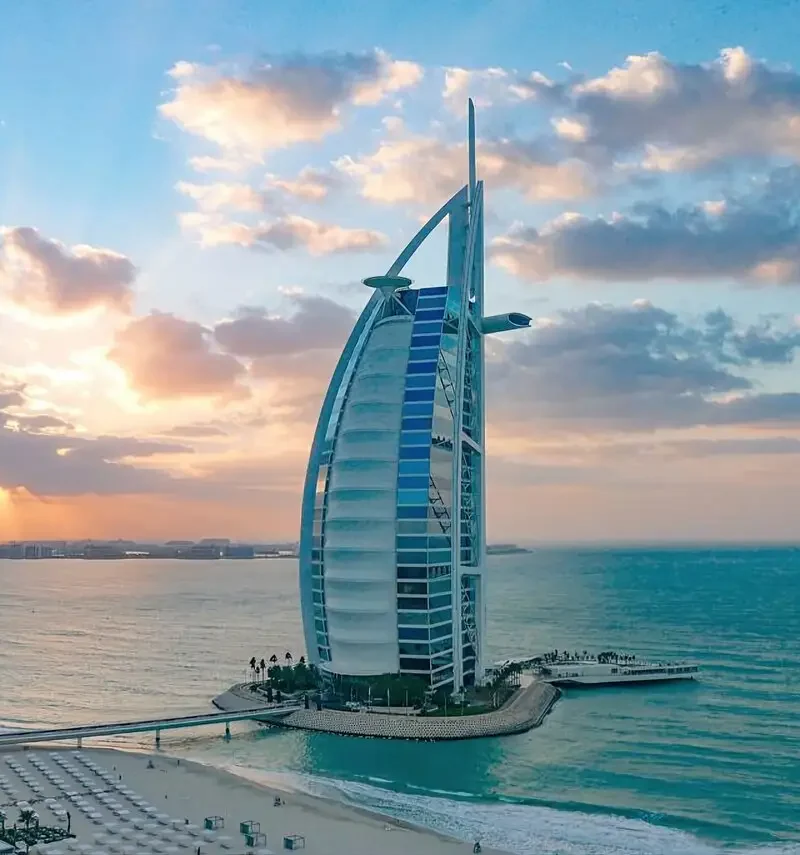 Dubai City Tour from Abu Dhabi