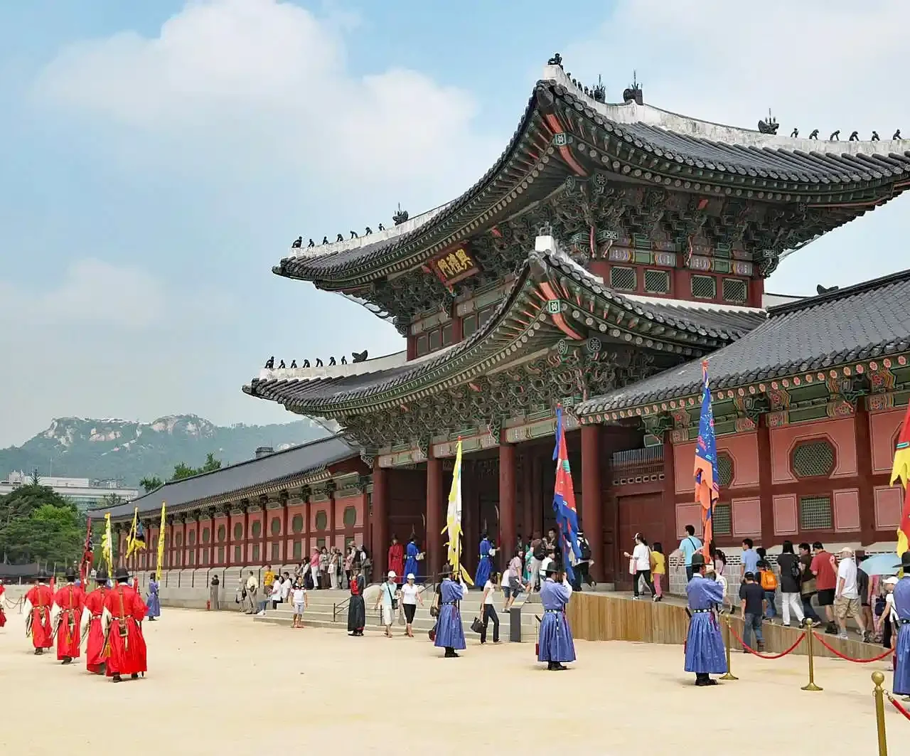 Grand Tour of Korea with Jeju Island