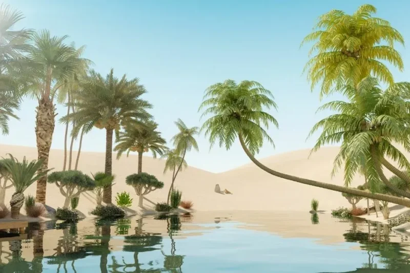 Private Liwa Full Day Safari