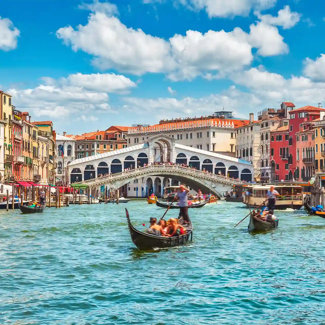Wonders of Europe with 4 Nights Mediterranean Cruise