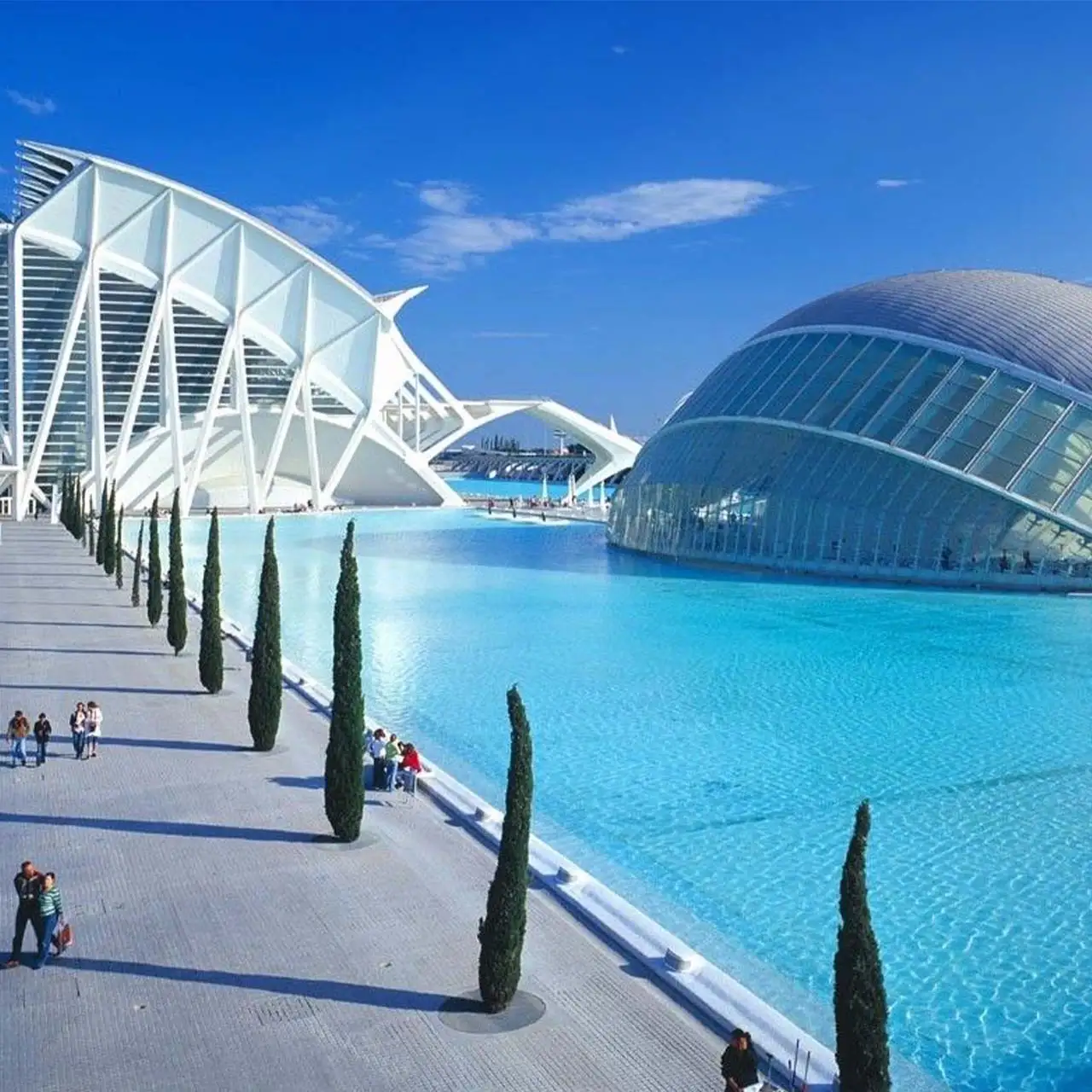 Splendid Europe with 4 Nights Mediterranean Cruise