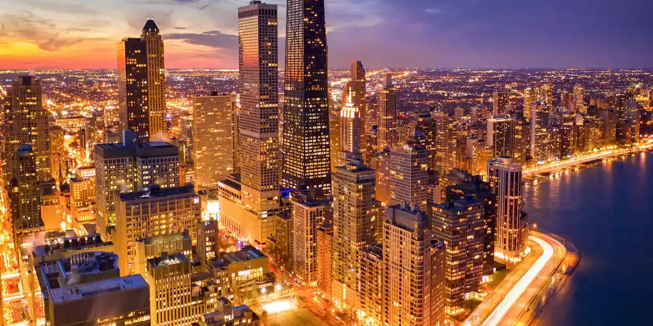 Grand Tour of America