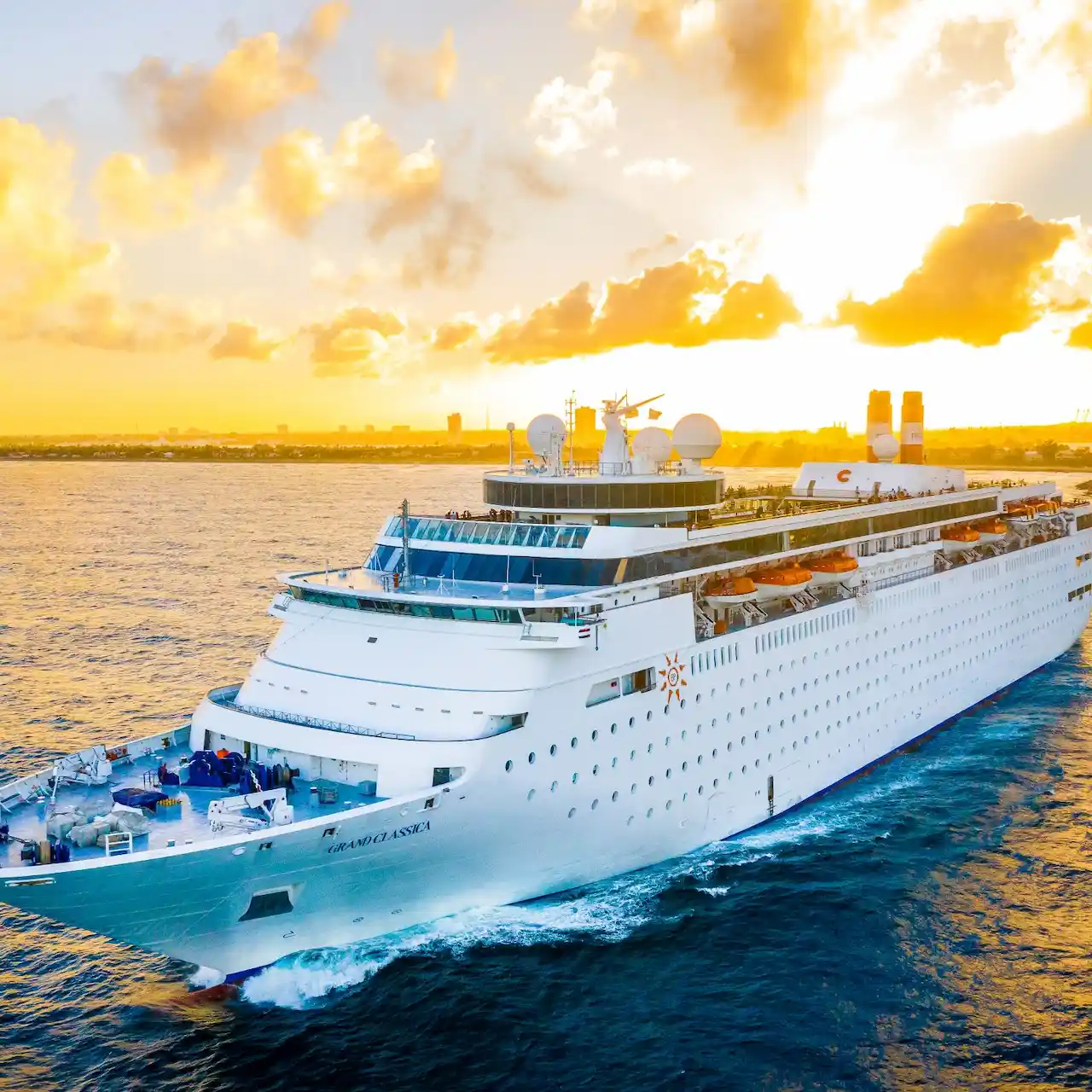Funfilled Orlando and Bahamas Cruise