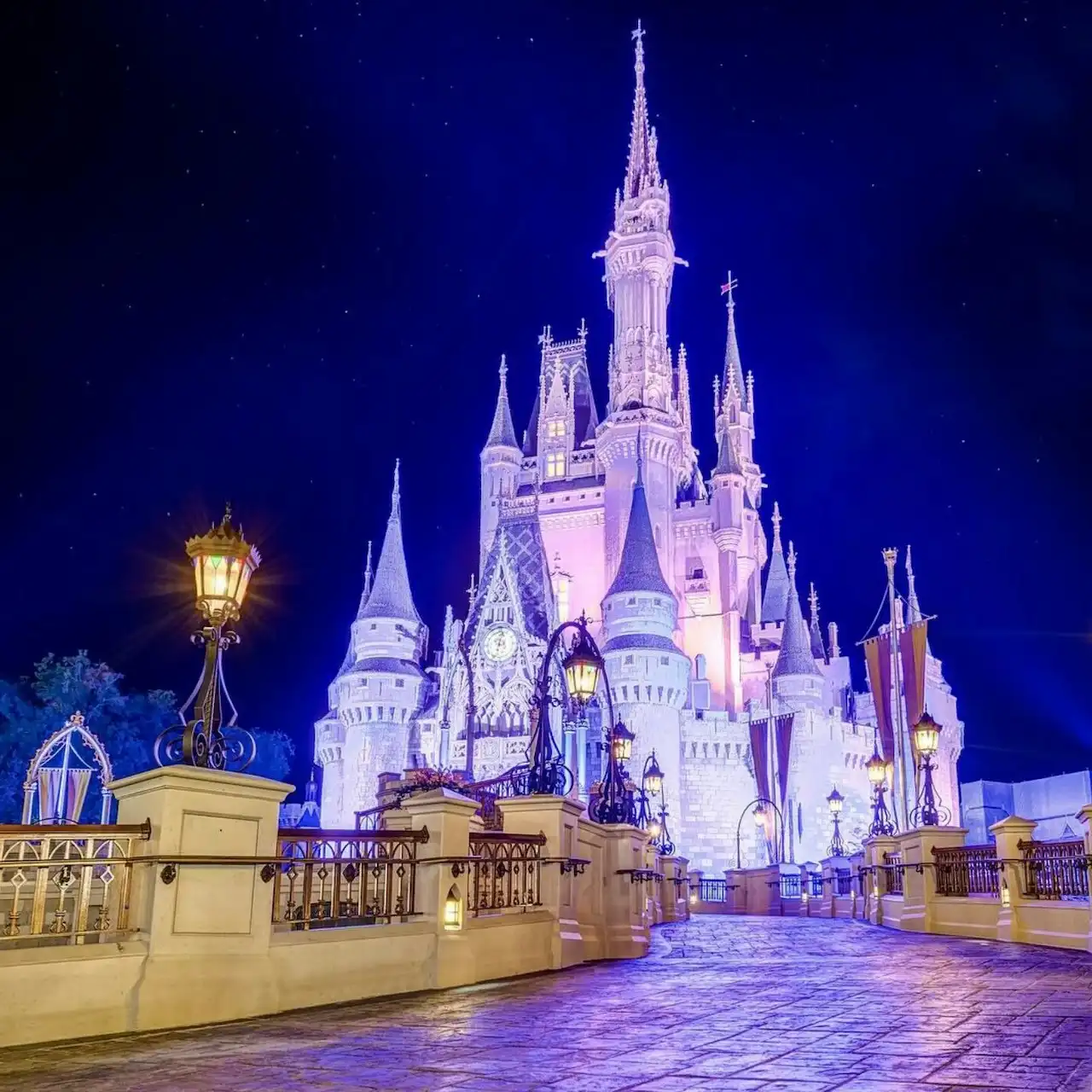 Highlights of USA with Orlando