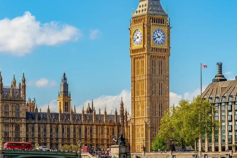 BEST OF LONDON WITH SCOTLAND