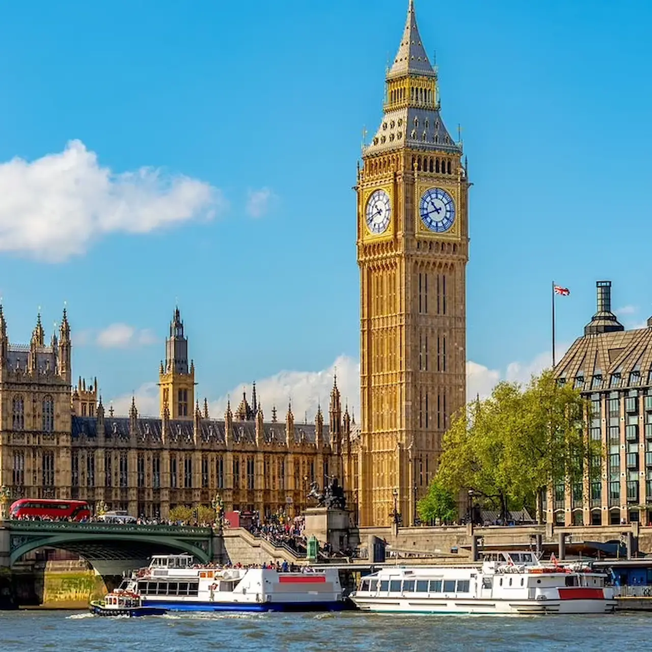 BEST OF LONDON WITH SCOTLAND