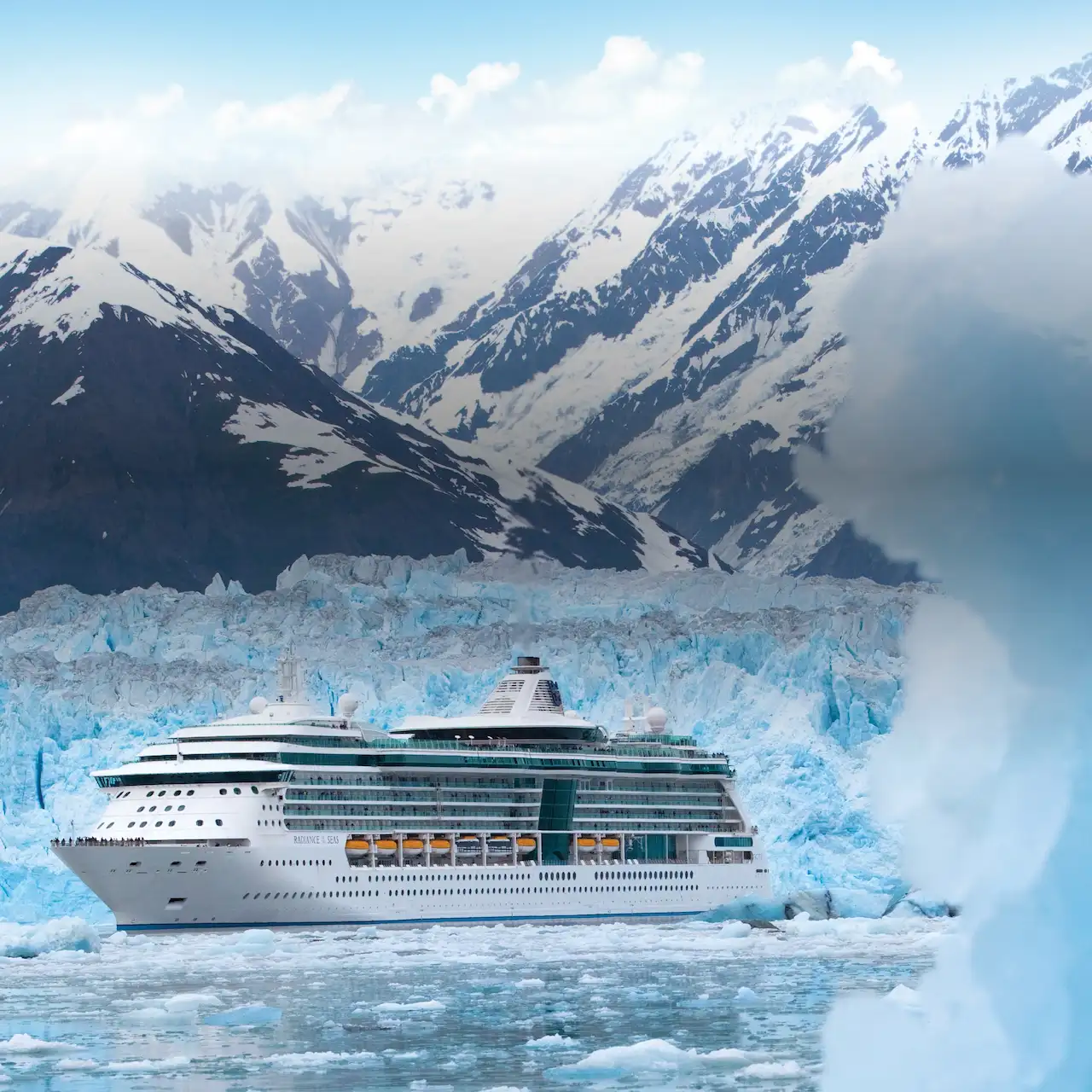 Canadian Rockies with Alaskan Cruise