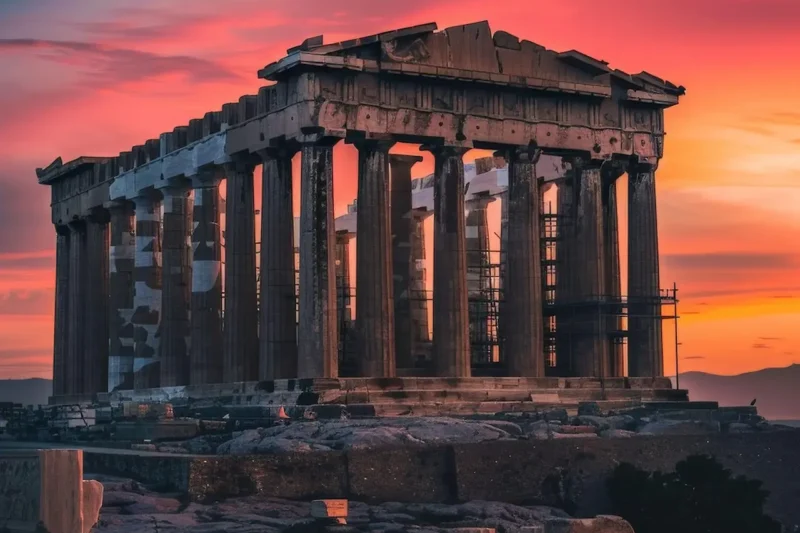 GREECE ISLAND HOPPING