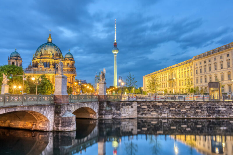 East European Extravaganza