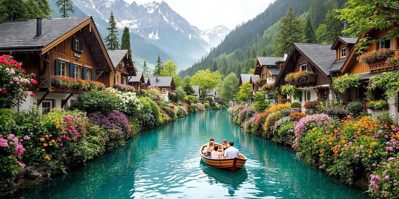 Swiss Dhamaka – Budget Europe Tour (Summer 2026)