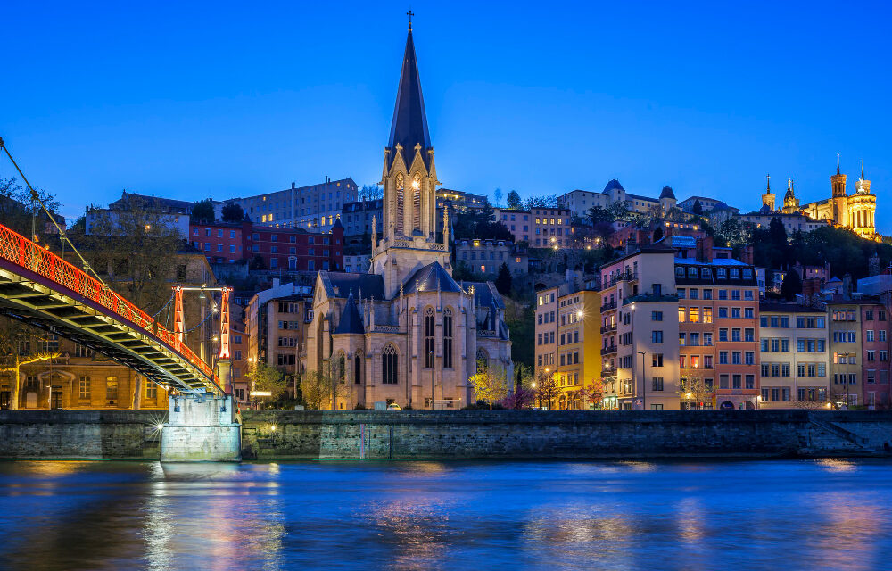 Swiss French Magic with French Riviera