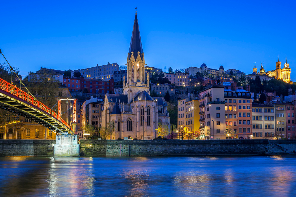 Swiss French Magic with French Riviera