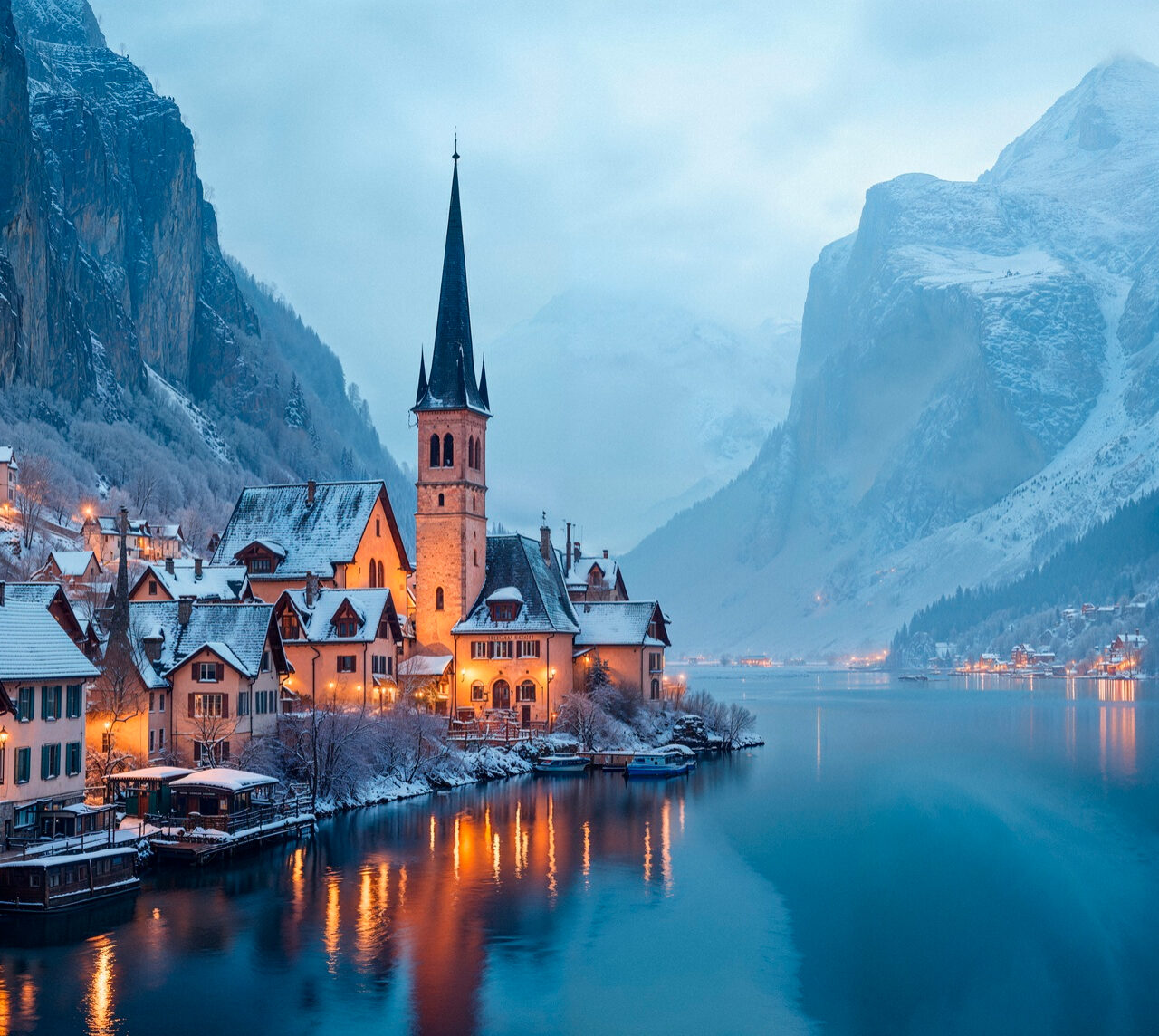 Scenic Scandinavia with Rovaniemi