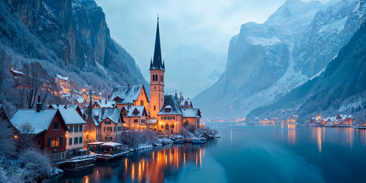 Scenic Scandinavia with Rovaniemi