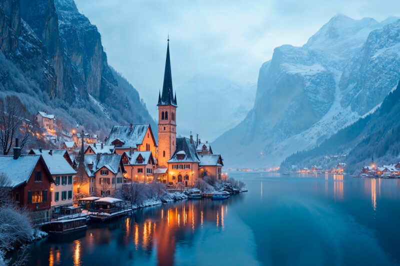 Scenic Scandinavia with Rovaniemi