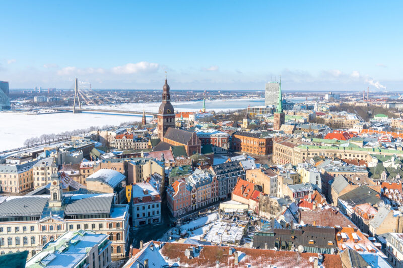 Scandinavian Dreams – Senior Citizen’s Special