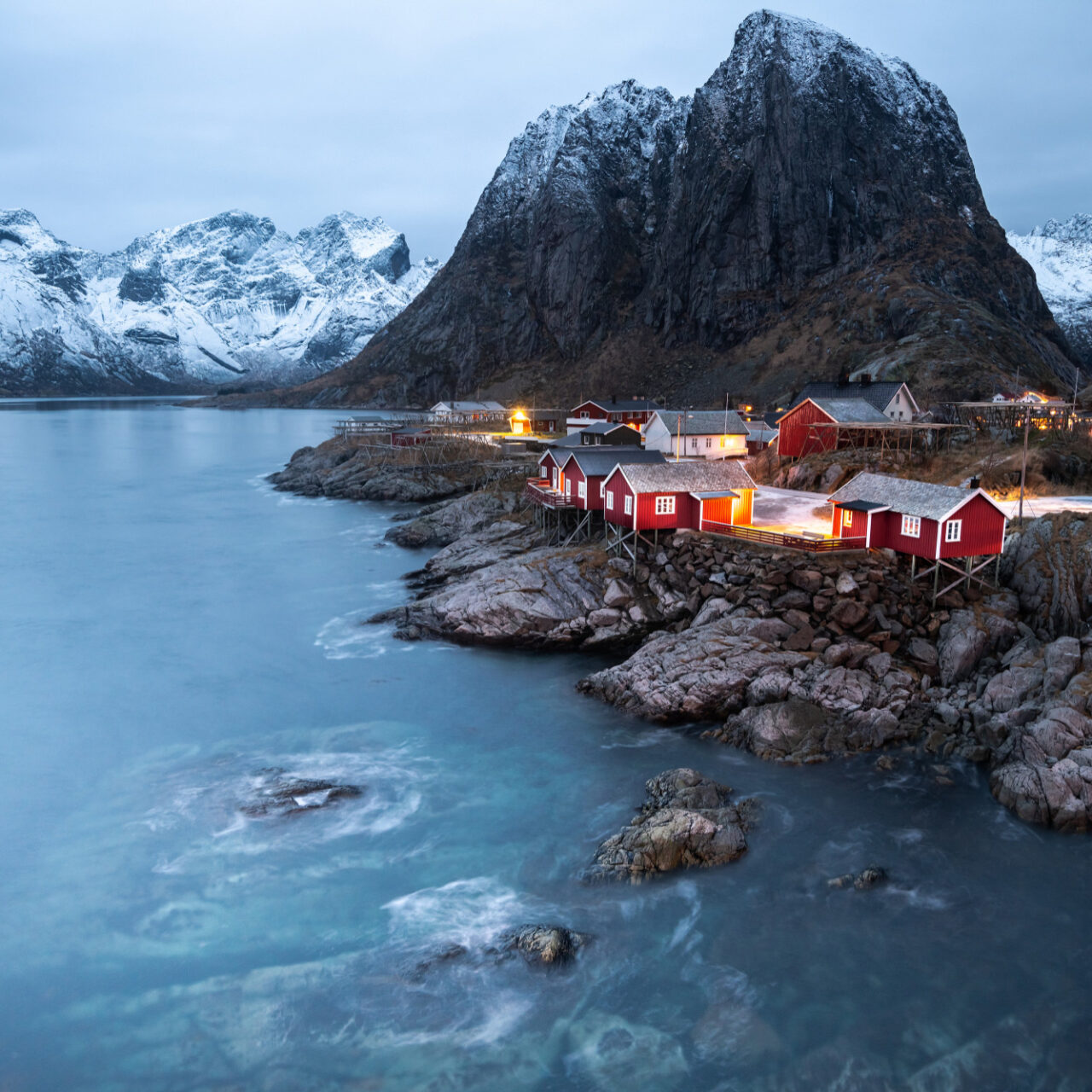 Scenic Scandinavia with Iceland