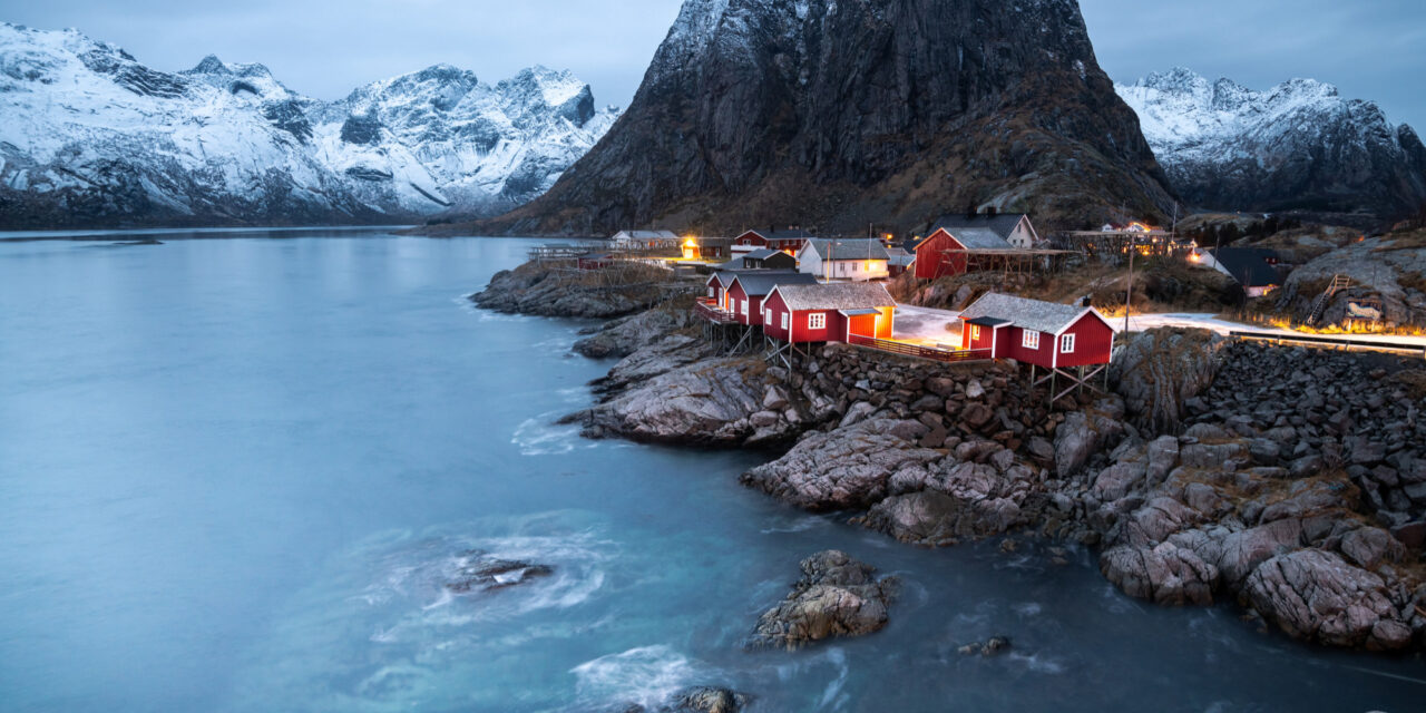 Scenic Scandinavia with Iceland