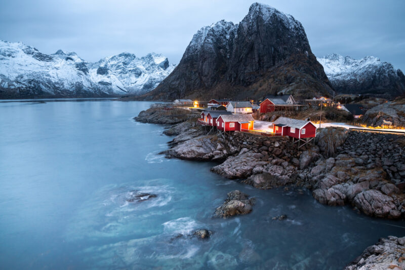 Scenic Scandinavia with Iceland