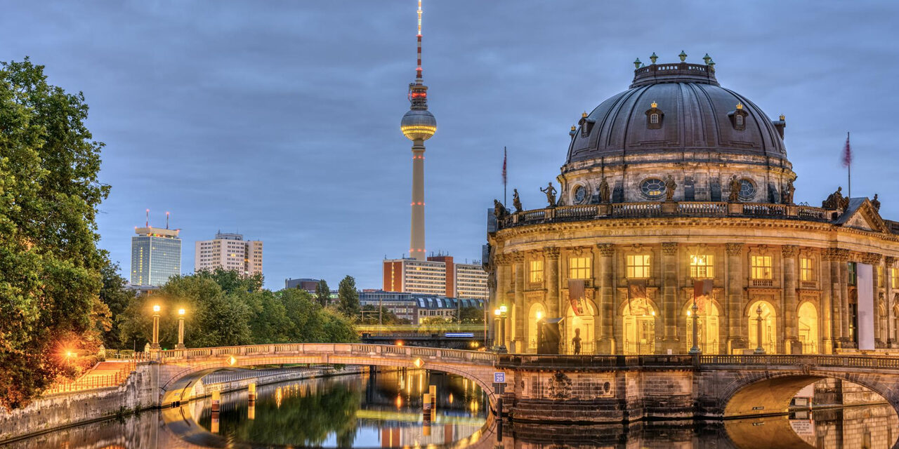 Enchanting East Europe