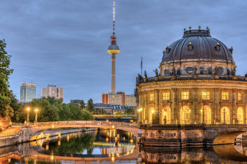 Enchanting East Europe