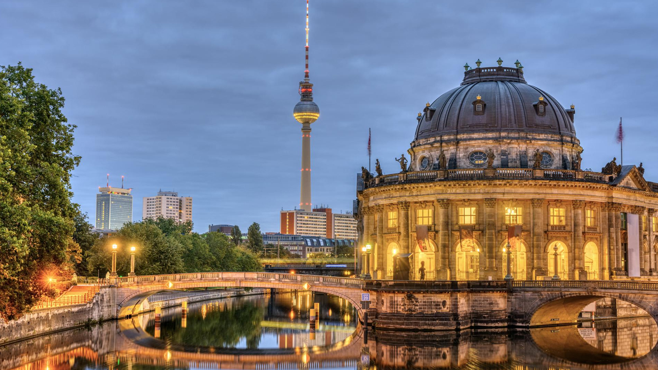 Enchanting East Europe